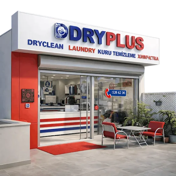 DryPlus profesyonel bakım görseli